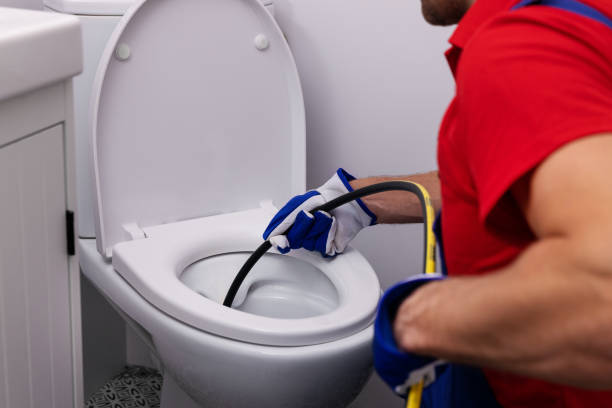 Sewer Line Replacement in Newport, NC